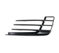 Fog Light Cover Front Bumper Fog Light Grill Lamp Open Vent Grille Intake Cover Panel Trim Compatible With VW For Golf 7 For GTI 2013 2014 2015 2016