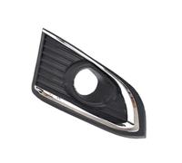Fog Light Cover Front Bumper Foglight Frame Fog Lamp Cover Light Lid Bar Grille Panel Compatible With Chevrolet For Captiva 2015 2016 2017 2018