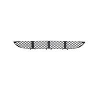 Fog Light Cover Grille Compatible With Benz For E320 Base Sedan 4-Door 2003 Car Front Bumper Fog Light Grille Bezel OEM 2108850053 108850253(Middle)
