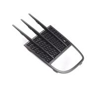 Fog Light Cover Grille Compatible With VW For Golf MK6 For GTD 2009 2010 2011 2012 2013 Car Grill Front Bumper Fog Light Grille OEM 5K0853665C 5K0853666C(Left)