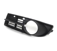 Fog Light Cover Grille Compatible With VW For Touran 2003 2004 2005 2006 Car Front Bumper Fog Light Frame Cover OEM 1T0853665A 1T0853666A(Left)