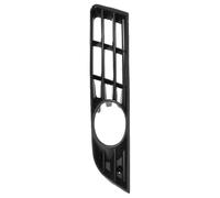 Fog Light Cover Lower Grilles Compatible With VW For Passat B6 2006-2011 Front Bumper Lower Fog Light Grille Cover Left Right Pair Set 3C0853665A 3C0853666A