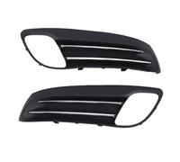 Fog Light Cover Pair for Genesis Coupe 865612M000 865622M000 Front Left Right Trim Set - OEM Quality Replacement, Durable ABS Material, Easy Installation for 2010-2012 Models