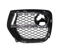 Fog Light Covers Compatible With BMW 6 Series For E71 2012 2013 2014 Car Front Fog DRL Lamp Cover Trim Grille Accessories 63177311352