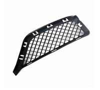 Fog Light Covers Compatible With BMW For X1 E84 2013 2014 2015 Front Bumper Lower Bottom Grille Fog Light Cover Shade 51117303756 51117303757