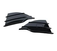 Fog Light Covers Compatible With For Kuga For Escape 2013 2014 2015 2016 Car Front Bumper Grille Fog Lamp Cover Air Intake Frame DV45-17K946-B