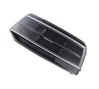 Fog Light Covers Compatible With For Q5 2018 2019 2020 Car Front Bumper Fog Light Grill Trim Cover Left Right OEM: 80A807680D 80A807679D