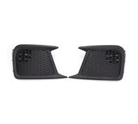 Fog Light Covers Compatible With Subaru For WRX STI 2018 2019 2020 Car Front Bumper Lower Fog Light Grille Bezels Cover 57731VA410 57731VA400