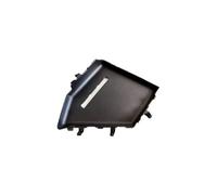 Fog Light Covers Grilles Compatible With A6 C7 2016 2017 2018 1 Pcs Lhd Rhd Car Front Lower Fog Light Grill Cove Cover With Chrome 4G0807682AD