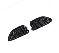 Fog Light Covers Grilles Compatible With Bmw For X4 For Xdrive 28i 2015 2016 2017 2018 1 Pair Lhd Rhd Car Front Grille Cover Accessories 51118056941