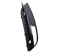 Fog Light Covers Grilles Compatible With S5 For RS5 For S-Line 1 Pcs Lhd Rhd Closed Cellular Grid Lower Grille Car Accessories 8T0807682H01C