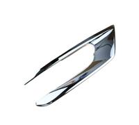 Fog Light Covers Grilles Compatible With Volvo For XC90 2020 2021 1 Pcs Lhd Rhd Car Front Bumper Fog Lamp Cover Frame Grille 31663540