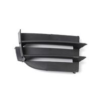 Fog light decorations Compatible With Skoda For Superb 2009 2010 2011 2012 2013 Front Lower Grille Bumper Vent Fog Lamp Light Cover Trim Cover Accessories(Left)