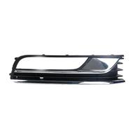 Fog light decorations Compatible With VW For Passat B7 2012 2013 2014 2015 2016 Front Bumper Fog Light Lamp Radiator Grills Cover Car Accessorie 3AD853665(Right)