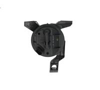 Fog light DEPO 341-2005L-UQ for SKODA OCTAVIA II (1Z3) 2 2004-201