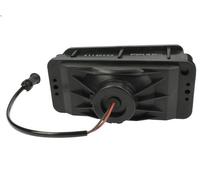 Fog light DEPO 441-2030L-UE for AUDI QUATTRO (85) 2.1 1980-1987