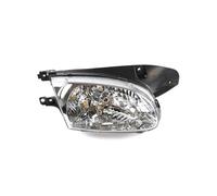 Fog Light DRL Headlight Assembly Daytime Running Light Assembly Fog Light 92101-22850 92102-22850 For Hyundai For Accent 1998 1999(Right Side)
