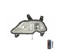 Fog Light DRL w/o Bulb Holder Right Hyundai i20 15+