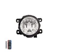 Fog Light DRL white for Citroën C-Zero (from 2012)