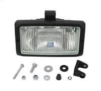 Fog light DT SPARE PARTS 1.21242 for MAN M90 4.58 1994-1996