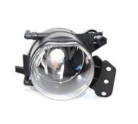 Fog Light Fog Lamp Assembly With Bulbs For BMW 3 5 6 Series E60 E61 E90 E91 323i 325i 525i Front Bumper Anti Light 63176910791(Right)
