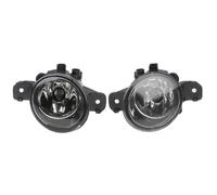 Fog Light Fog Lights For Symbol For Nissan For Almera For Qashqai For X-Trail Halogen Warning Foglights DRL 2615589929 2615089929(Left and Right)