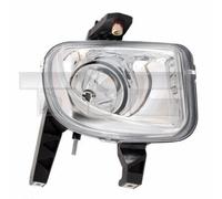 FOG LIGHT FOR ABARTH FIAT TYC 19-0556-05-2 FITS LEFT