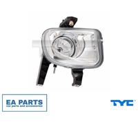 Fog Light for ABARTH FIAT TYC 19-0556-05-2 fits Left NEW