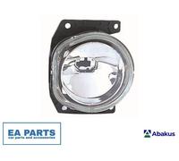 Fog Light for ALFA ROMEO 156 ABAKUS 667-2003N-UE fits Left, Right NEW