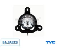 Fog Light for ALFA ROMEO MITO TYC 19-0770-05-2 fits Left