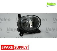 FOG LIGHT FOR AUDI A1 A4 B8 AVANT A5 A6 VALEO 043652 FITS LEFT