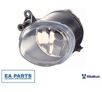 Fog Light for AUDI A3 ABAKUS 441-2022R-UE fits Right