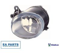 Fog Light for AUDI A3 ABAKUS 441-2022R-UE fits Right NEW