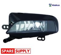 FOG LIGHT FOR AUDI A3 ABAKUS 446-2014R-UQ FITS RIGHT