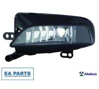 Fog Light for AUDI A3 ABAKUS 446-2014R-UQ fits Right