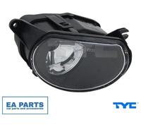 Fog Light for AUDI A3 TYC 19-0254001 fits Left