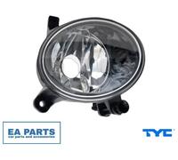 Fog Light for AUDI A4 / S4 B8 A6 / S6 C6 A6 C6 Avant TYC 19-0648-01-9 fits Left