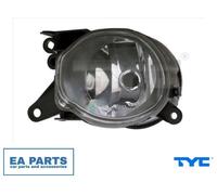 Fog Light for AUDI A4 TYC 19-0002-05-2 fits Left