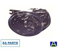 Fog Light for AUDI A6 ABAKUS 441-2015L-UQ fits Left