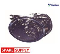 FOG LIGHT FOR AUDI A6 ABAKUS 441-2015L-UQ FITS LEFT
