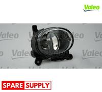 FOG LIGHT FOR AUDI A6 ALLROAD C7 A6 C7 AVANT Q3 VALEO 043653 FITS RIGHT