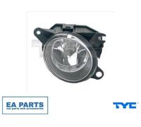 Fog Light for AUDI A6 / S6 C5 A6 / S6 C5 Avant TYC 19-0211001 fits Right