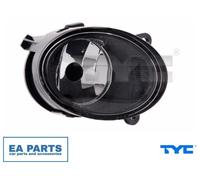 Fog Light for AUDI A6 TYC 19-0614-05-9 fits Left