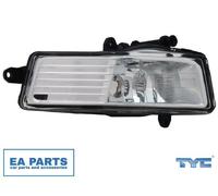 Fog Light for AUDI A6 TYC 19-0866-01-9 fits Left