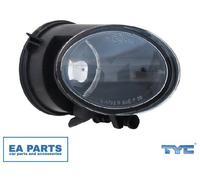 Fog Light for AUDI TT TYC 19-0793-01-9 fits Right