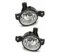 Fog Light For BMW 1 Series E82 E88 E87 2004-2007 For X3 E83 For X5 E70 2006-2010 1Pair Left&Right Fog Lamp Assembly With Bulb 63176924655(Left Right)