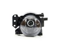 Fog Light For BMW 3 5 6 Series E60 E61 E90 E91 323i 325i 525i Front Bumper Anti Fog Light 63176910791 Fog Lamp Assembly With Bulbs(Left)
