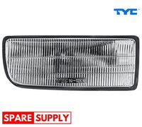 FOG LIGHT FOR BMW E36 TYC 19-1209-05-2 FITS RIGHT