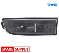 FOG LIGHT FOR BMW E38 TYC 19-0760-05-9 FITS LEFT
