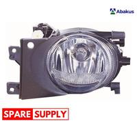 FOG LIGHT FOR BMW E39 ABAKUS 444-2014L-UQ FITS LEFT